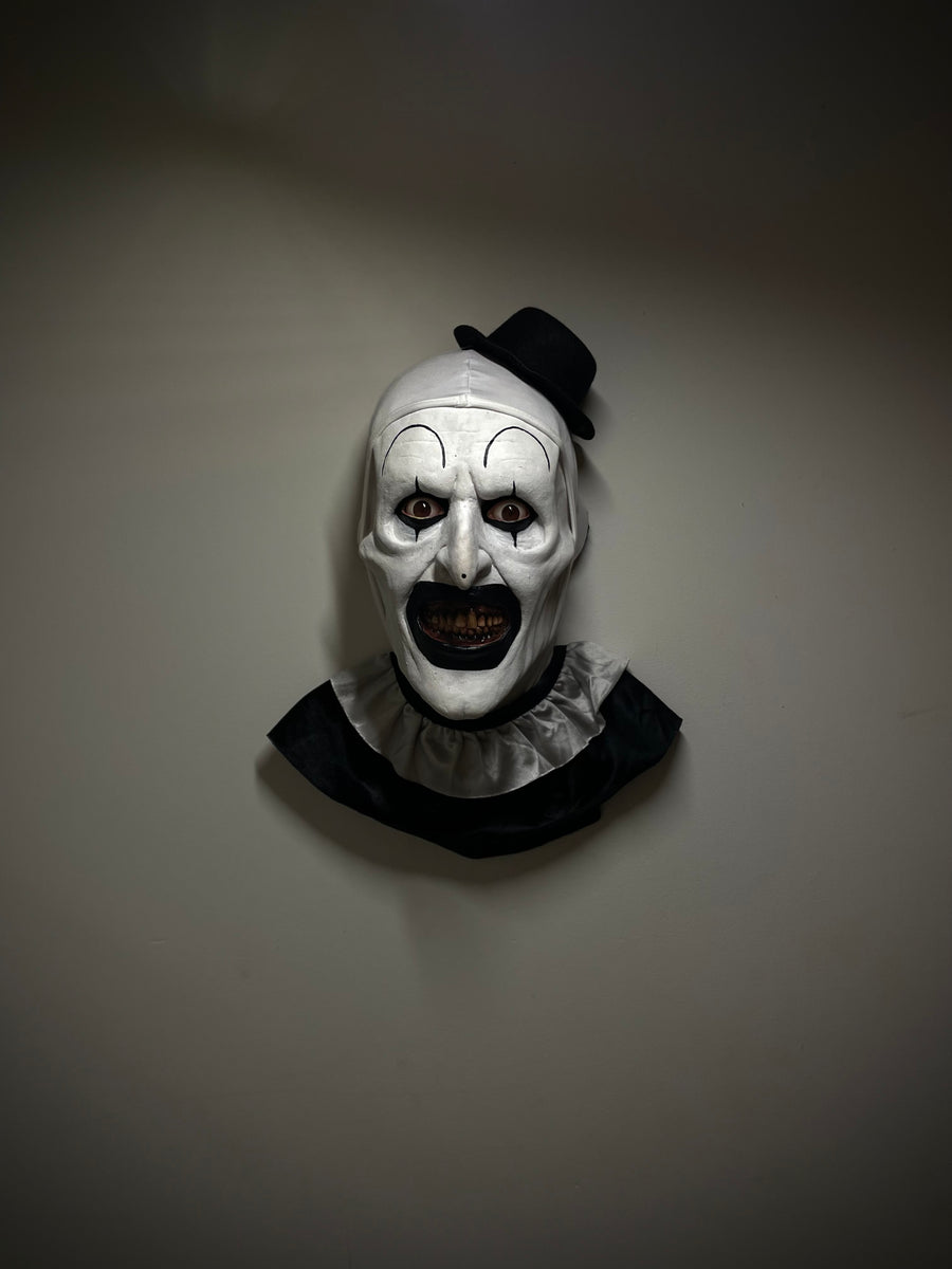 Art the clown (Terrifier) – Black Apple Fx